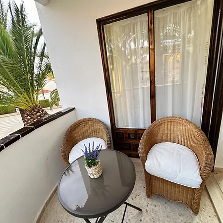 Vacacional Daire Denia