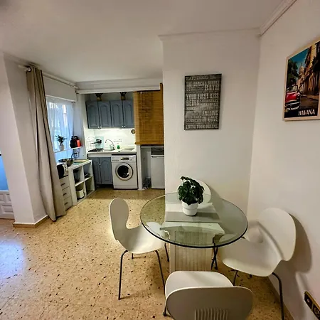 Daire Vacacional Denia