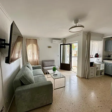 Vacacional Daire Denia