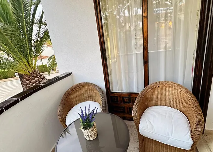 Vacacional Apartmán Denia