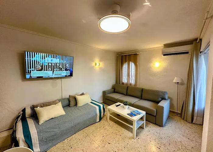 Vacacional Apartmán Denia