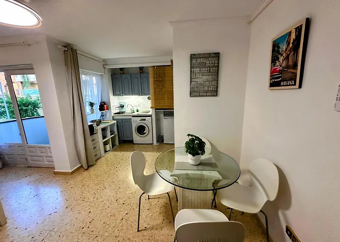 Apartmán Vacacional Denia